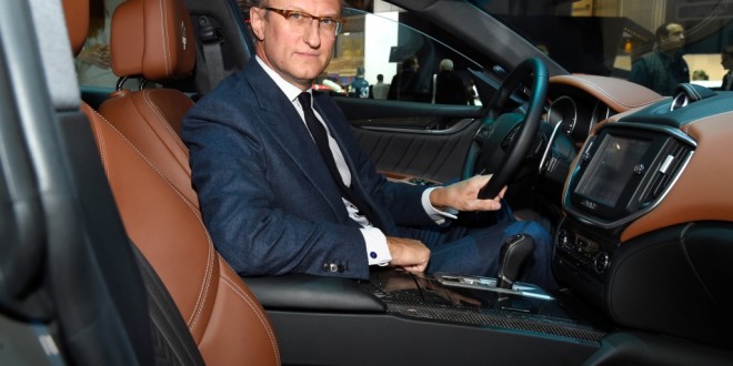 Exclusive interiors for the Ghibli and Quattroporte, signed by ... Exclusive interiors for the Ghibli and Quattroporte, signed by ...