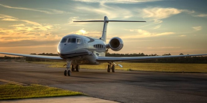 EBACE 2015 – THE GULFSTREAM G650 ON DISPLAY – superyachtdigest