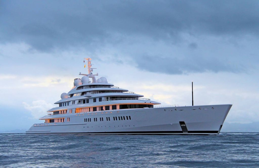 The World s Most Expensive Superyachts And Their Owners Superyachtdigest