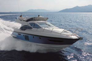 Azimut 45 Fly