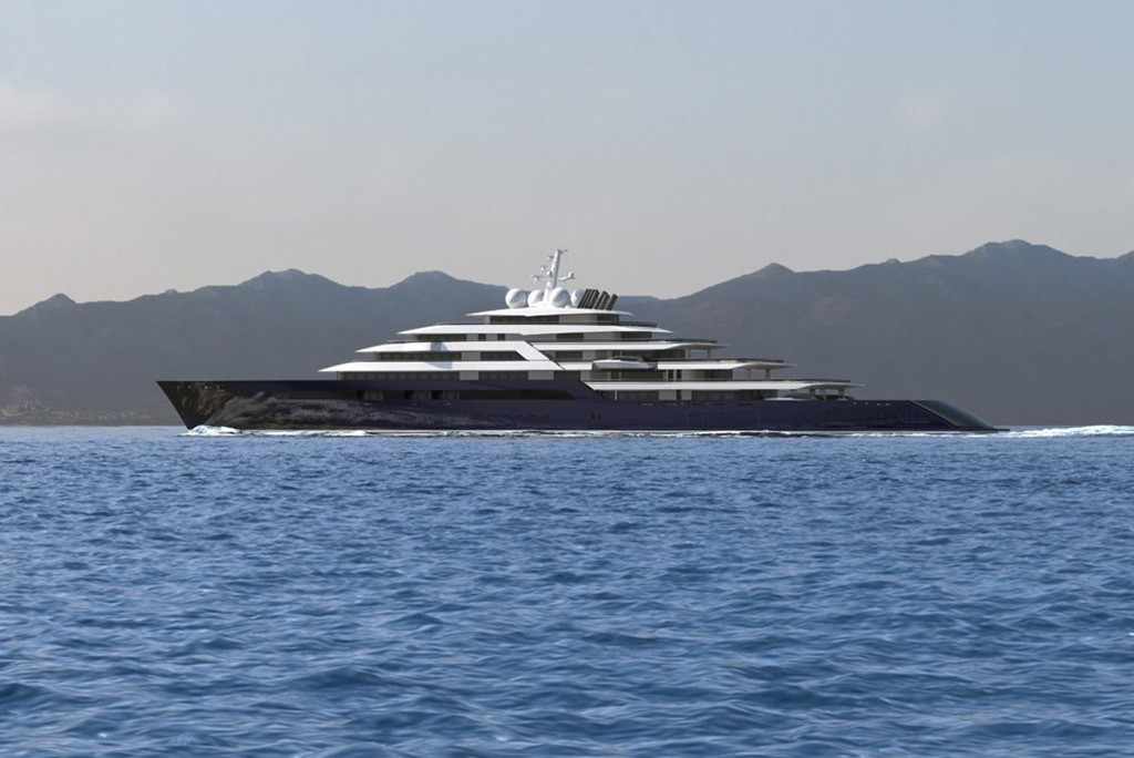 165m Nauta