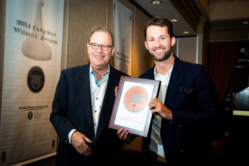 Canadian Whisky Awards
