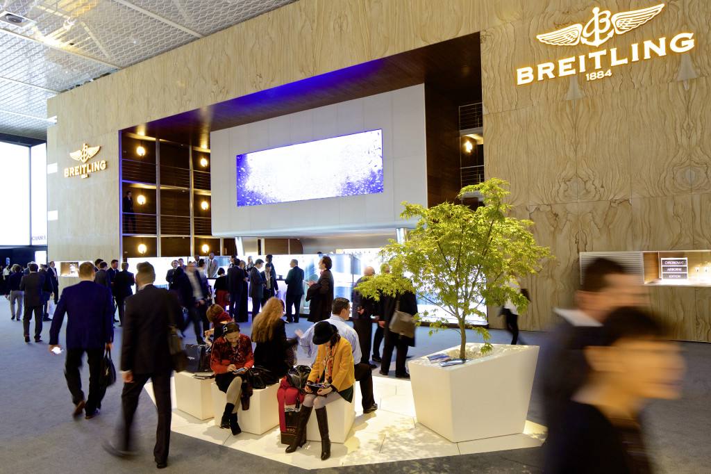 BASELWORLD 2014