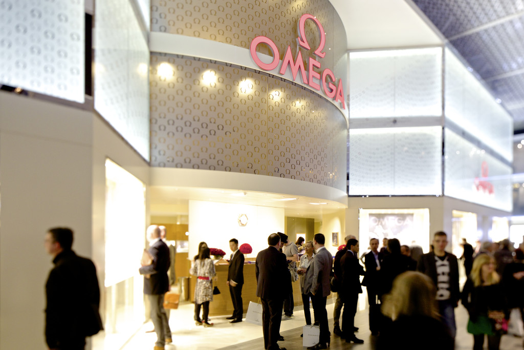 BASELWORLD 2014