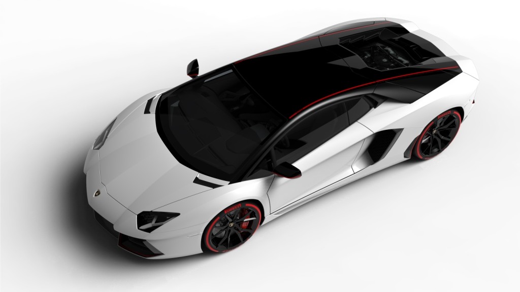 LAMBORGHINI 2