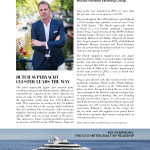 SUPERYACHT DIGEST Issue May 20166