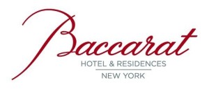 Baccarat Hotel Residences Logo