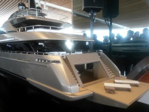 riva yacht sede