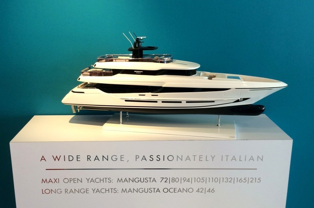 Overmarine Group at SYS2015 (1)