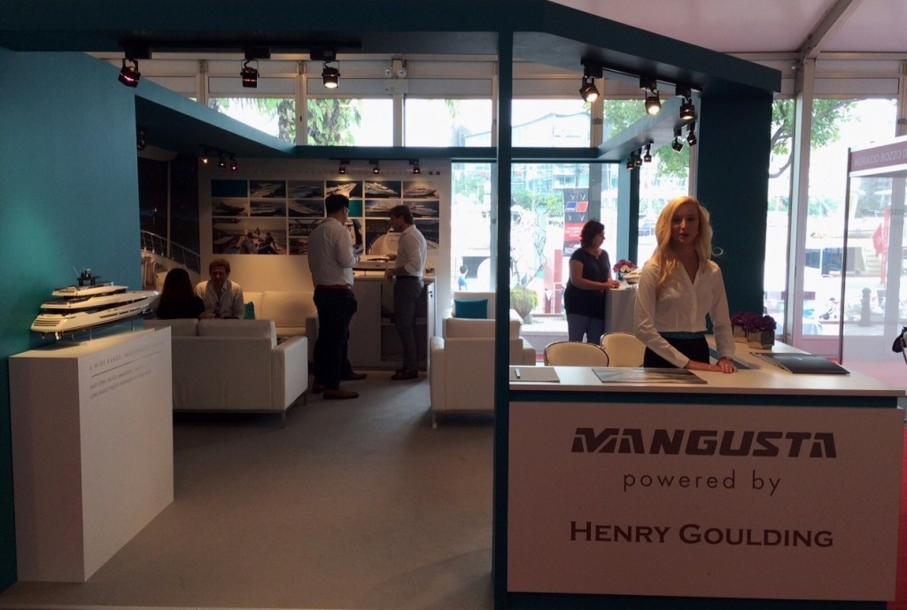 Overmarine Group at SYS2015 (2)