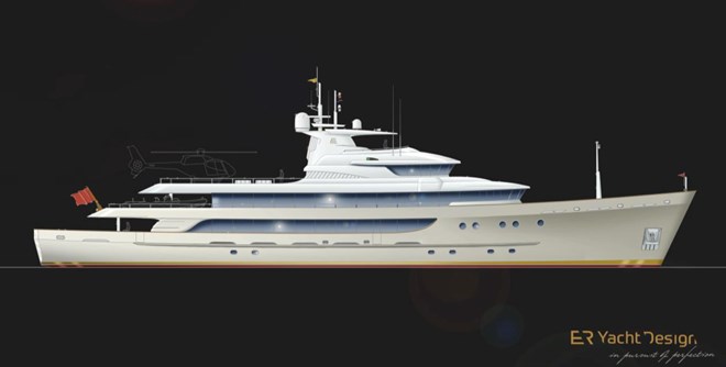 er yacht design