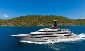 superyacht