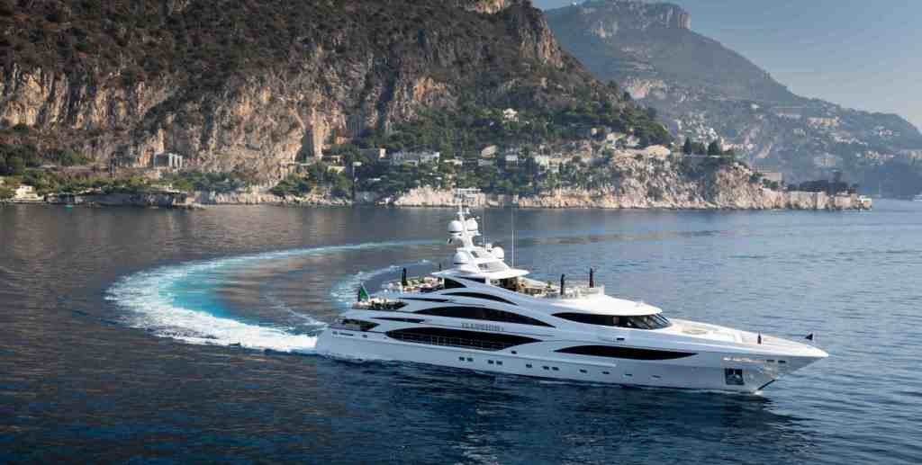 Benetti Illusion V
