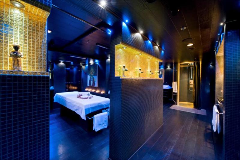 FORCEBLUE SPA Massages room