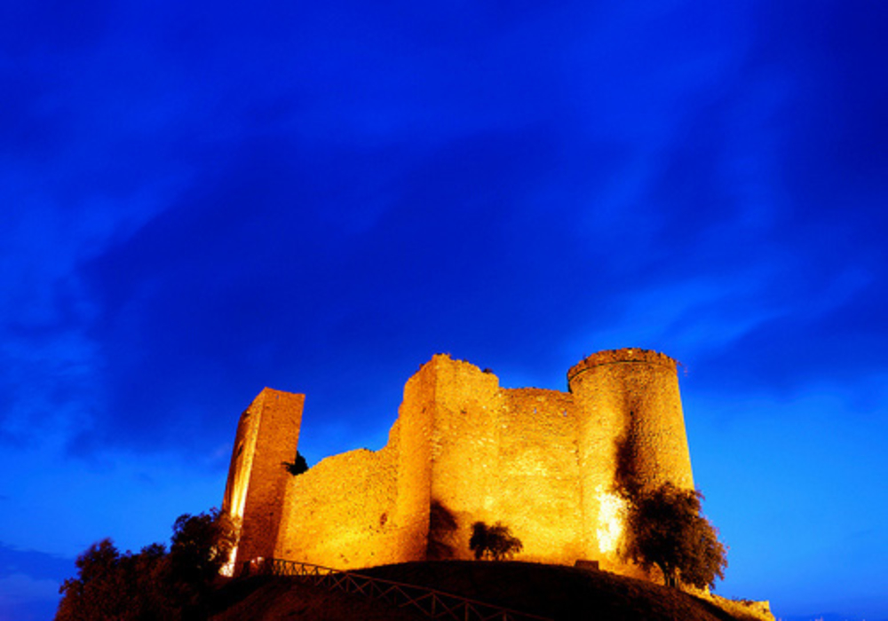 Scarlino Castle will host the final prize giving ceremony