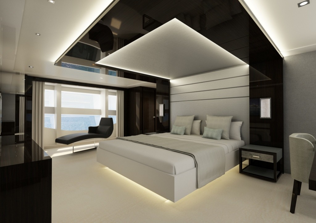 131 Yacht - Master Stateroom
