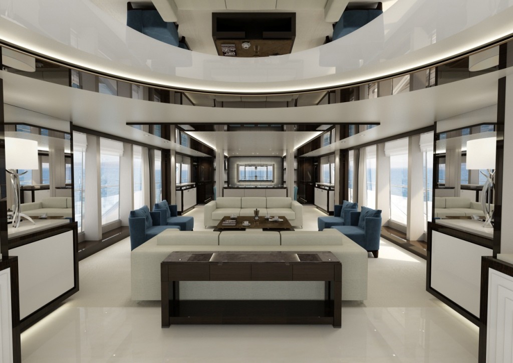 131 Yacht - Saloon (2)