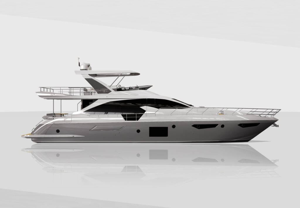 Azimut 72