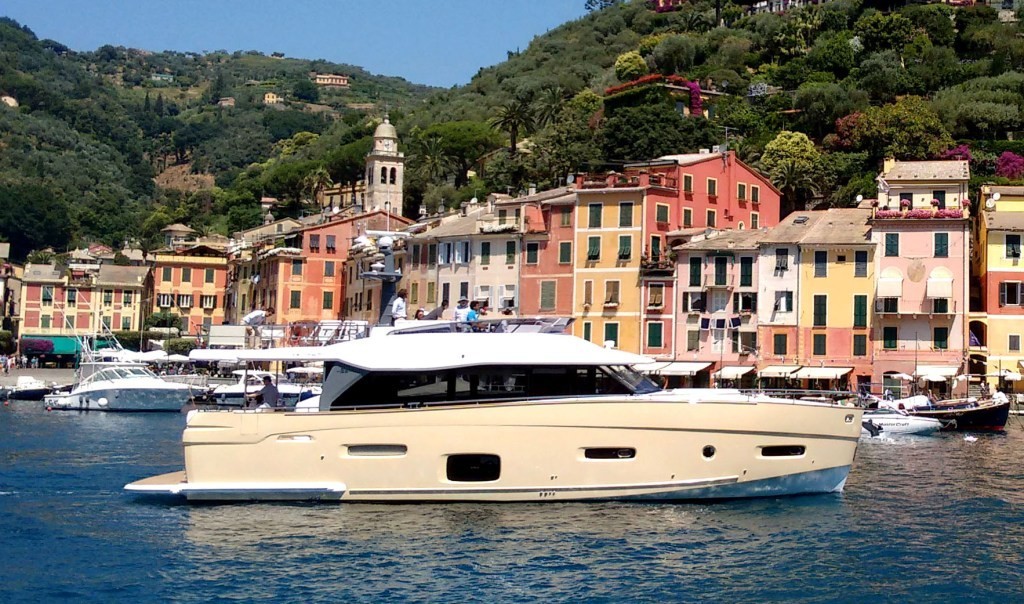 Azimut_Magellano 66 Portofino 2015 - low