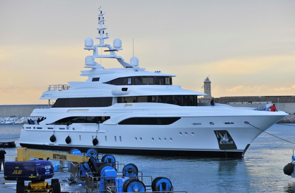 Benetti Formosa