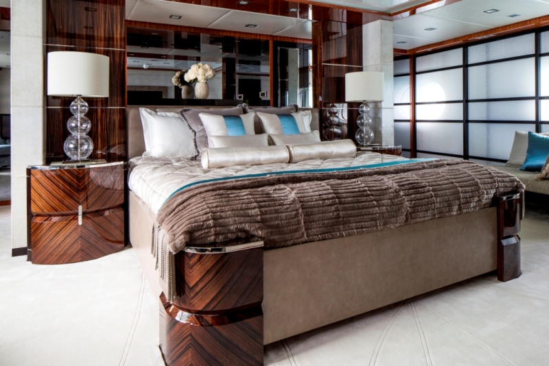MASTER CABIN