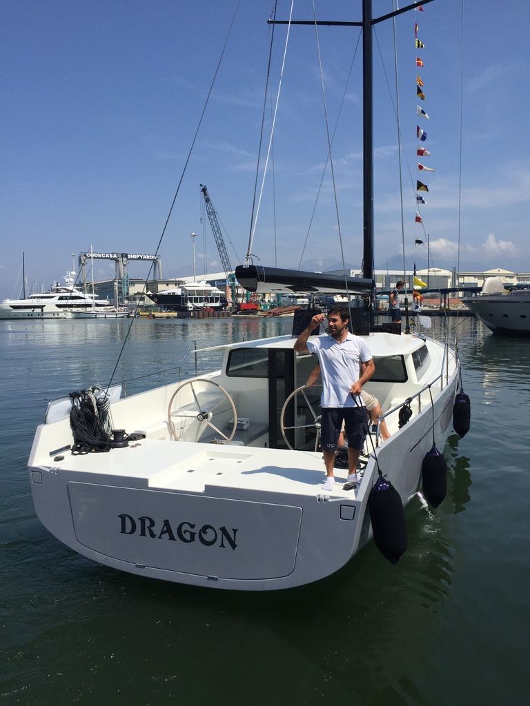 VismaraV50 Dragon