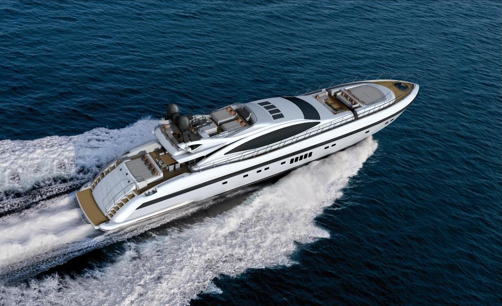 mangusta 132 ext