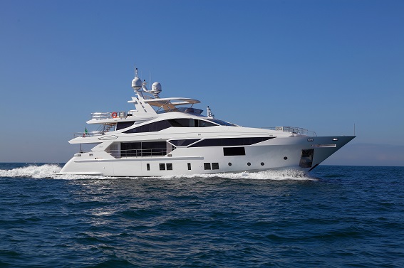 Benetti Vivace 125 mid res
