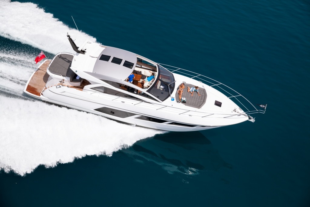Sunseeker Predator 57 (4247)