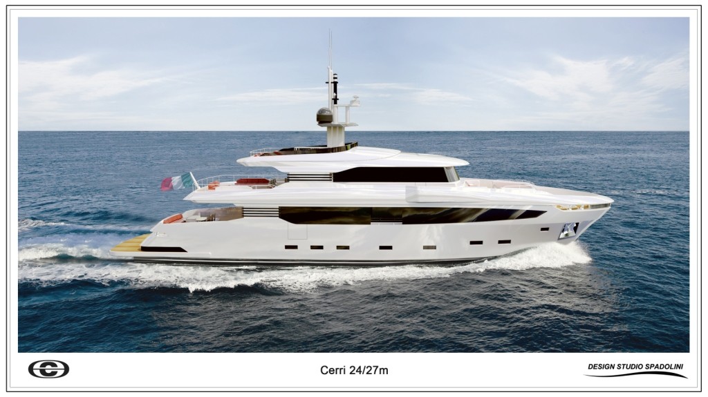 Navetta 27 CERRI