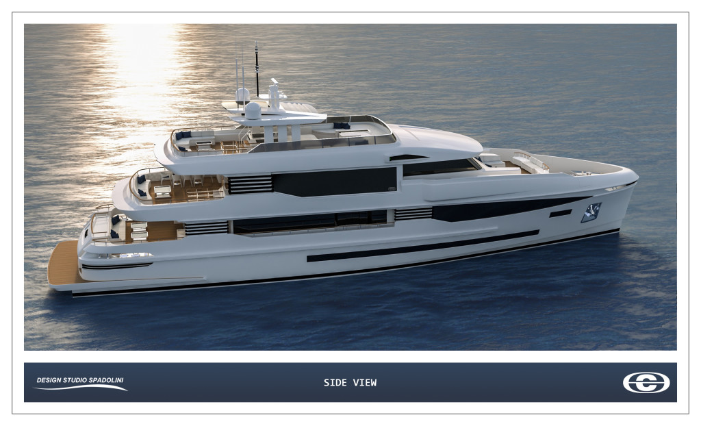 Navetta 35 CERRI