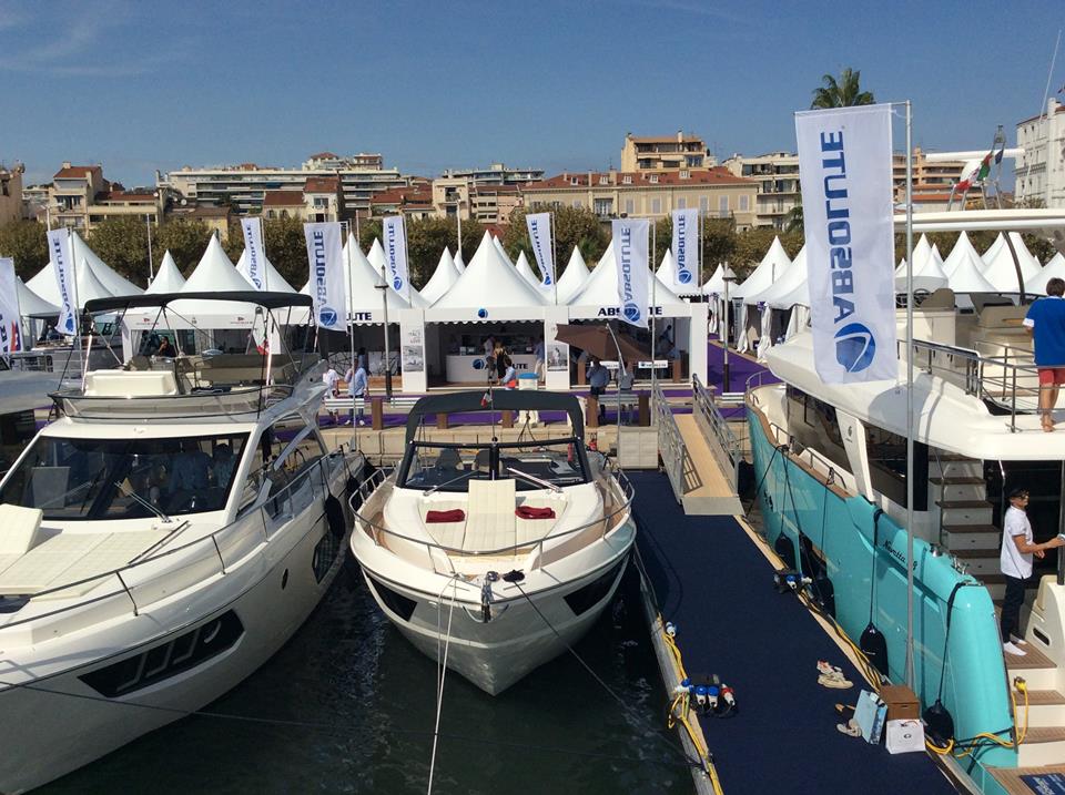 STAND CANNES ABSOLUTE