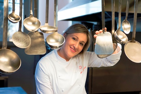 Chef Katia Maccari