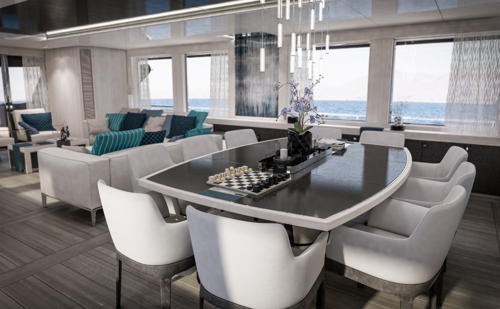 Heesen 38m NINA_Main Saloon_0