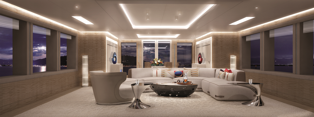 Main Deck
