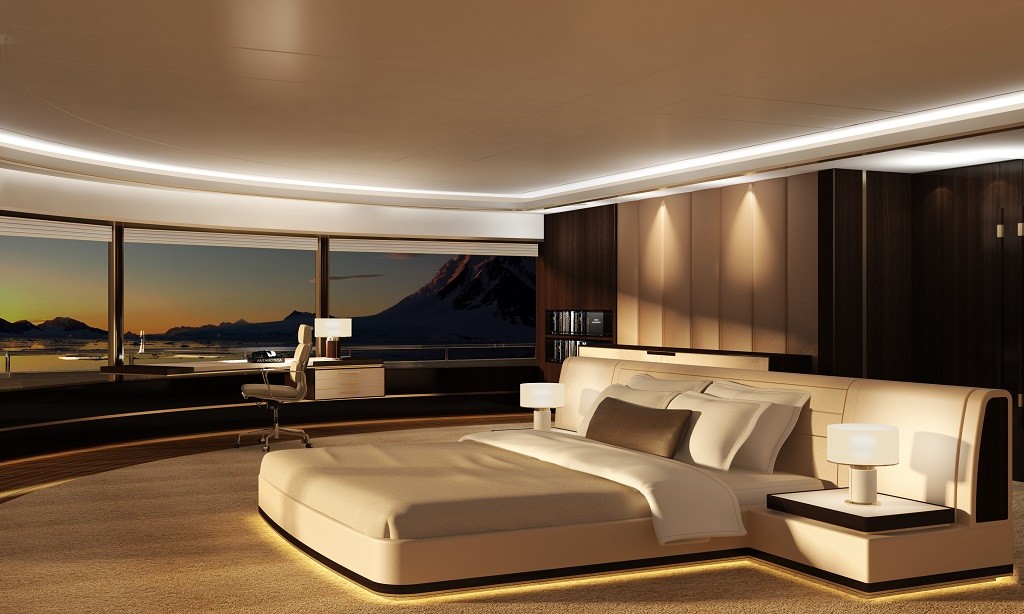 Interior_SeaXplorer90m-Bedroom