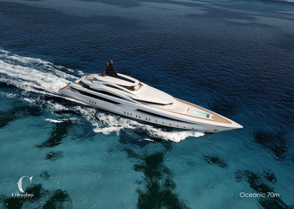 Oceanic Classic 70M-01