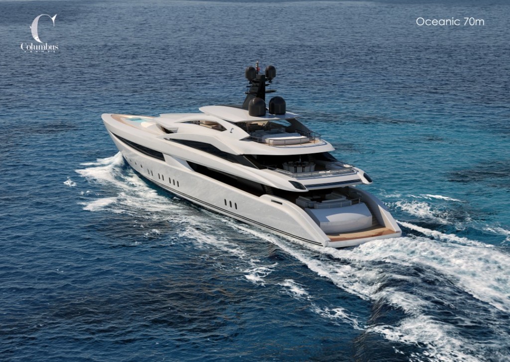 Oceanic Classic 70M-05