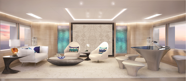 Bridge Deck Lounge