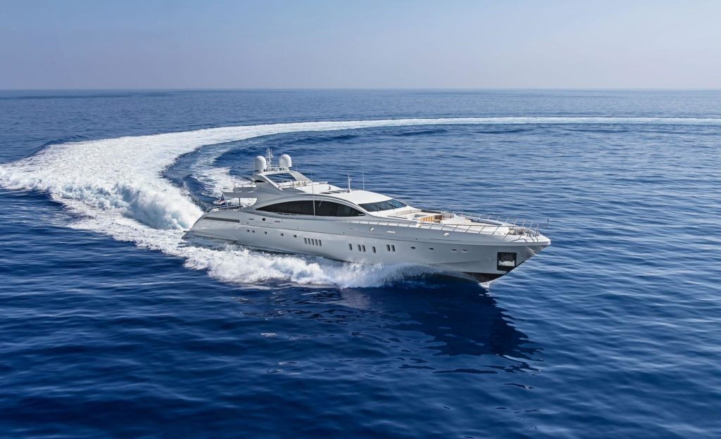 mangusta 165