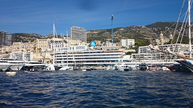 monaco