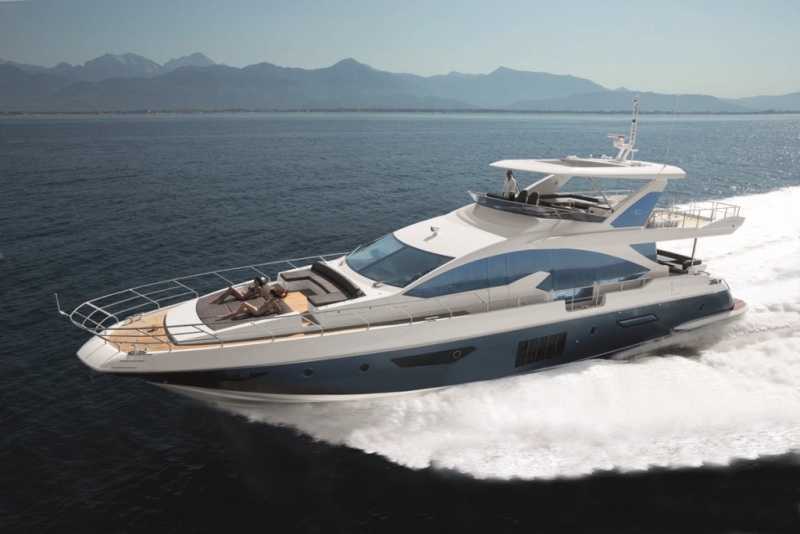 Azimut 80 Fly