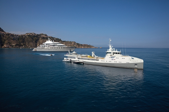 Garcon, Sicily, 2014