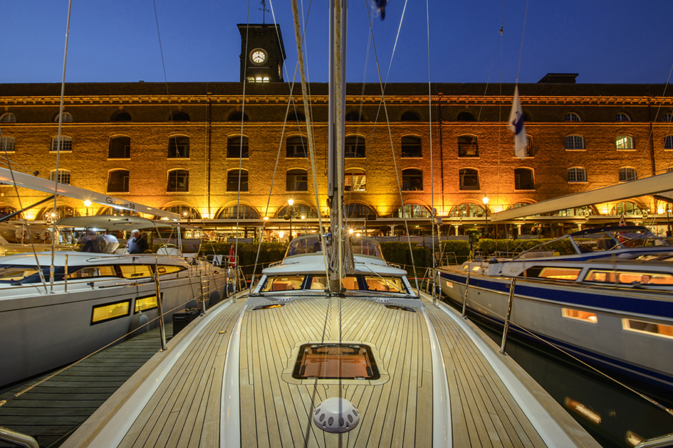 DISCOVERY YACHTS - ST KATS