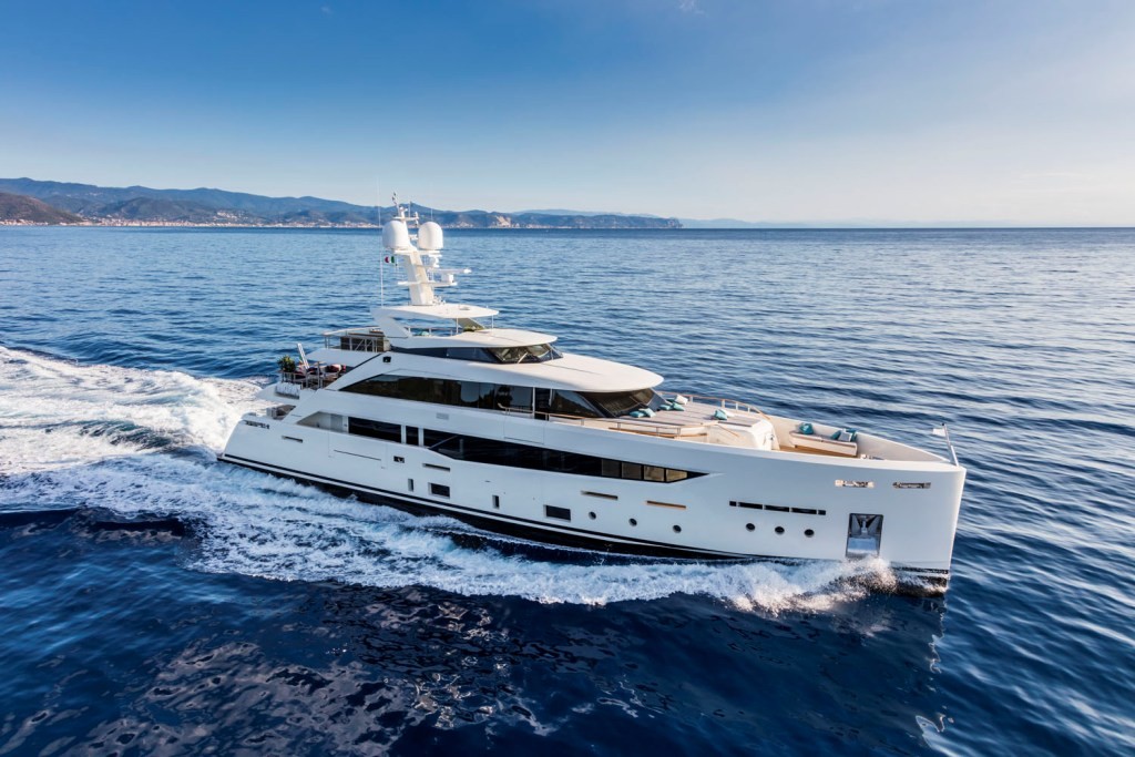 MONDOMARINE SF40 NAV-175