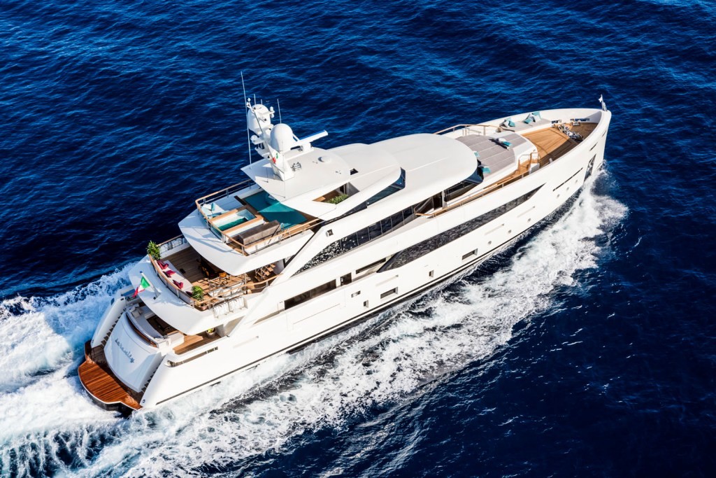 MONDOMARINE SF40 NAV-376