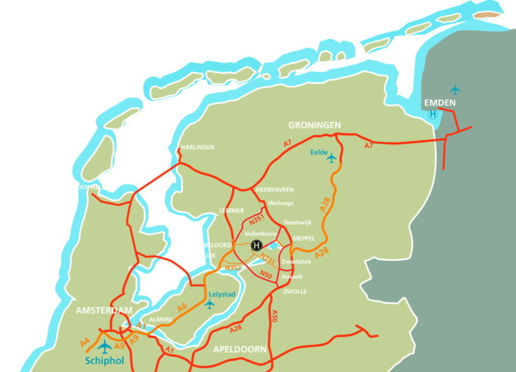 Emden Dockyard and Royal Huisman Vollenhove (FILEminimizer)