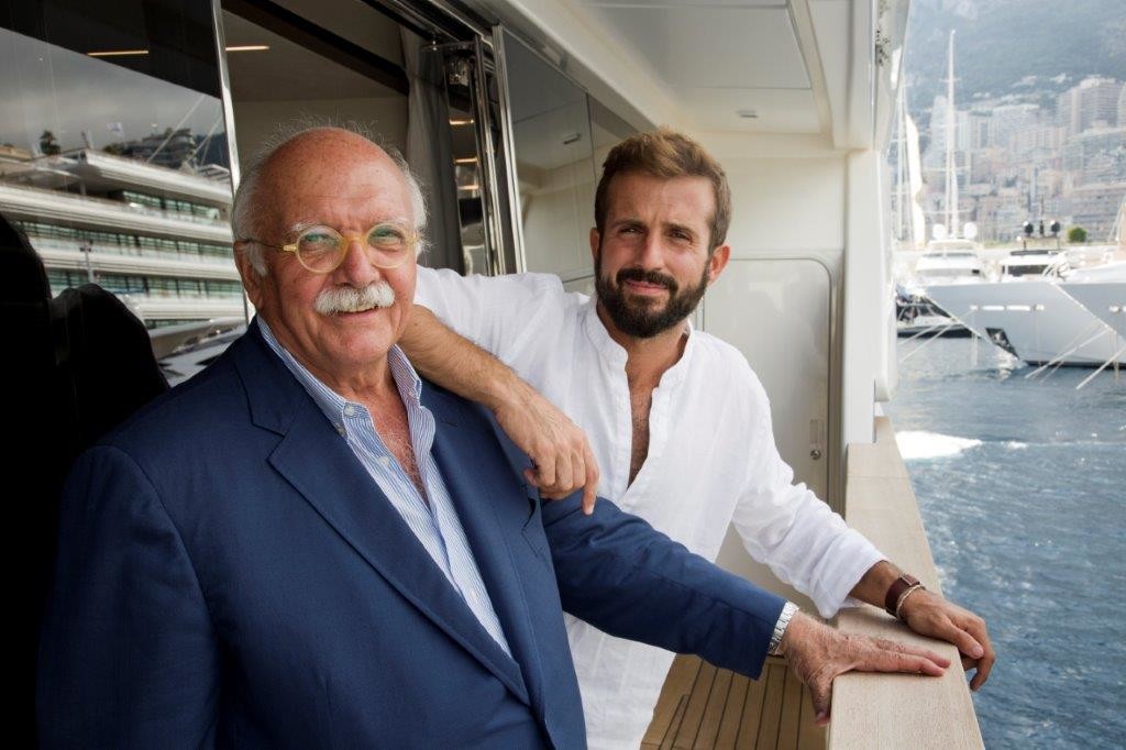 Bernardo e Gianni Zuccon