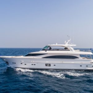 Do It Now yacht – Horizon Yachts _ Superyacht Digest