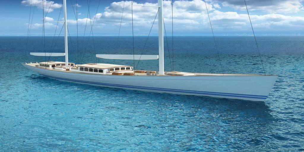 Reichel-Pugh sail